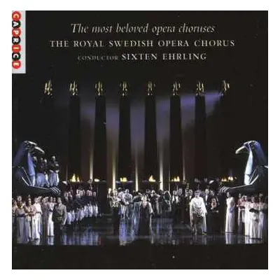 CD Sixten Ehrling: The Most Beloved Opera Choruses