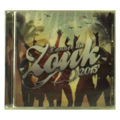 2CD Various: Lann'e Du Zouk 2015