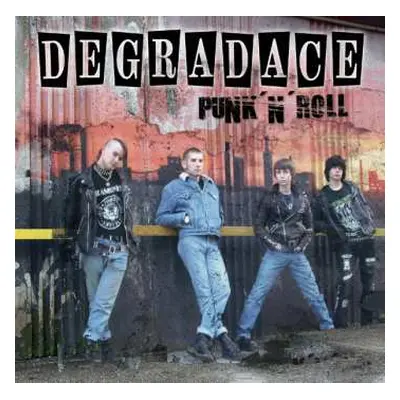 LP Degradace: Punk 'N' Roll