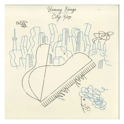 LP Benny Sings: City Pop