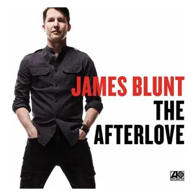 CD James Blunt: The Afterlove