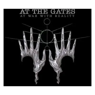 CD At The Gates: At War With Reality LTD