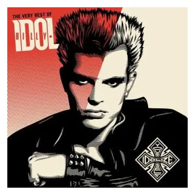 2LP Billy Idol: The Very Best Of - Idolize Yourself