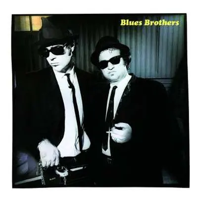 LP The Blues Brothers: Briefcase Full Of Blues