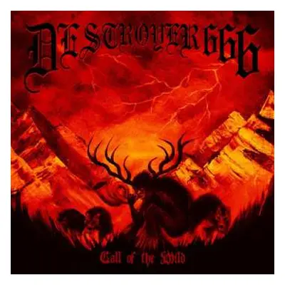 LP Deströyer 666: Call Of The Wild