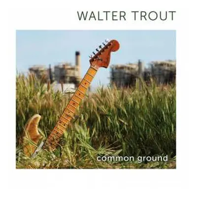 CD Walter Trout: Common Ground