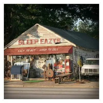 CD The Sleep Eazys: Easy To Buy - Hard To Sell