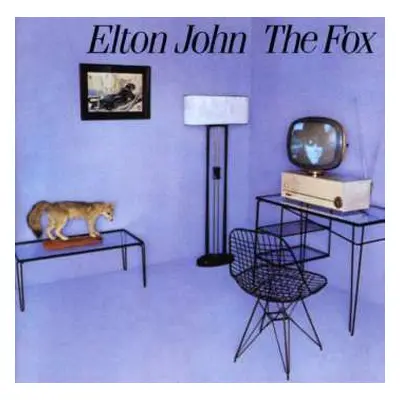 CD Elton John: The Fox