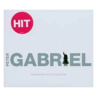 2CD Peter Gabriel: Hit