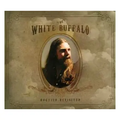 CD The White Buffalo: Hogtied Revisited