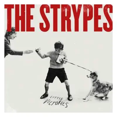 CD The Strypes: Little Victories DLX