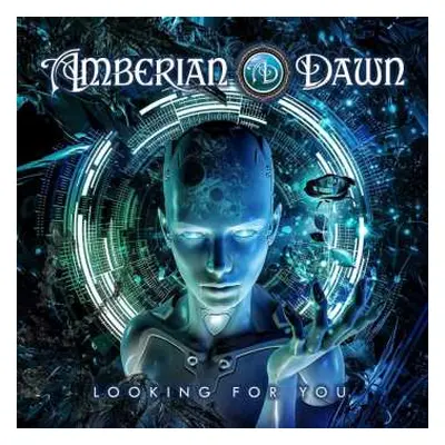 CD Amberian Dawn: Looking For You LTD | DIGI