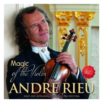 CD André Rieu: Magic Of The Violin