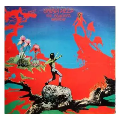 LP Uriah Heep: The Magician's Birthday