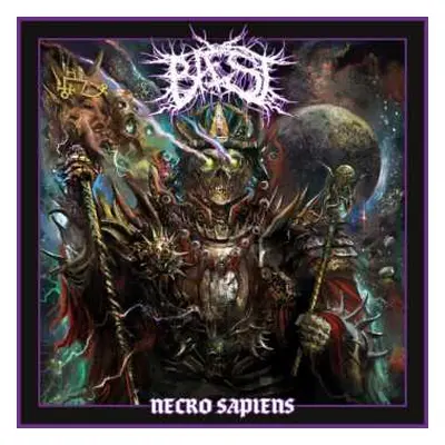 CD Bæst: Necro Sapiens LTD