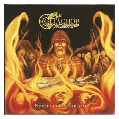 CD Celtachor: Nuada Of The Silver Arm