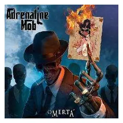 CD Adrenaline Mob: Omertá