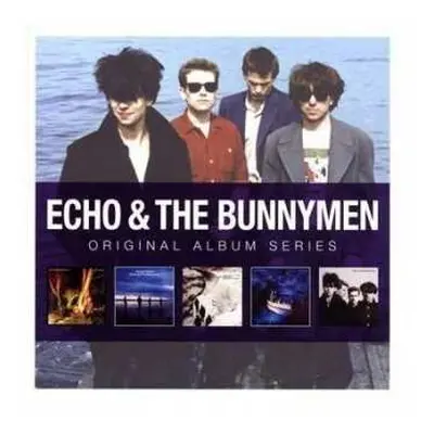 5CD/Box Set Echo & The Bunnymen: Original Album Series