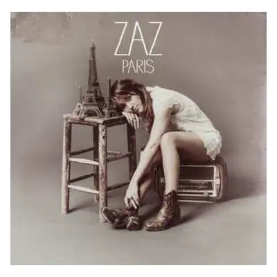 CD ZAZ: Paris