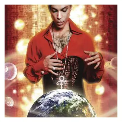 CD Prince: Planet Earth DIGI