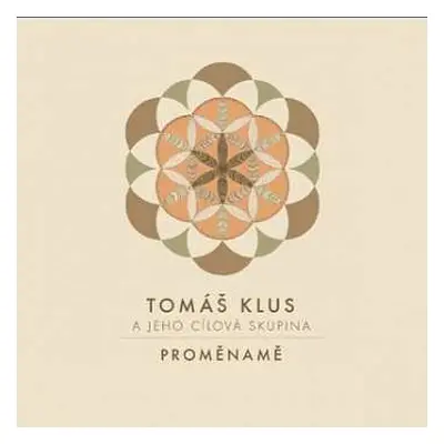 CD Tomáš Klus: Proměnamě