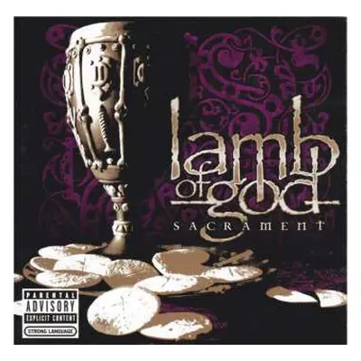 CD Lamb Of God: Sacrament