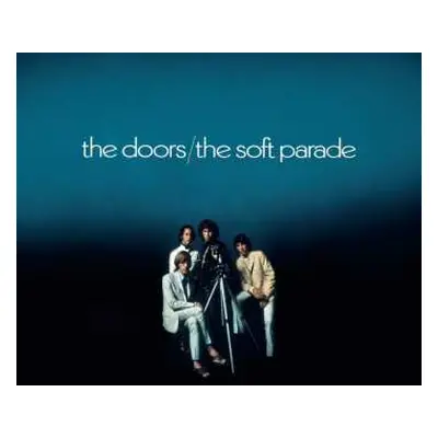 CD The Doors: The Soft Parade DLX