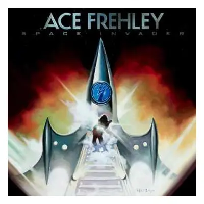 CD Ace Frehley: Space Invader LTD | DIGI