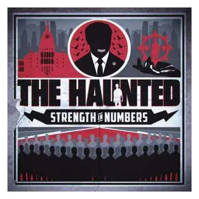 LP The Haunted: Strength In Numbers