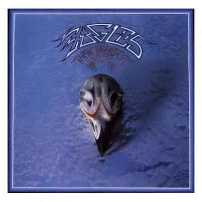 2LP/Box Set Eagles: Their Greatest Hits Volumes 1 & 2