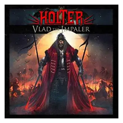 CD Holter: Vlad The Impaler