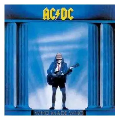 CD AC/DC: Who Made Who DIGI