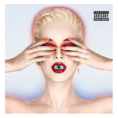 2LP Katy Perry: Witness