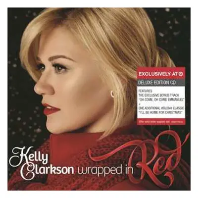 CD Kelly Clarkson: Wrapped In Red DLX