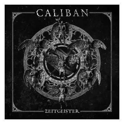 LP/CD Caliban: Zeitgeister