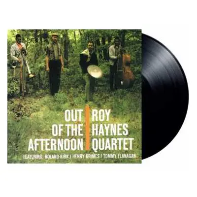 LP Roy Haynes Quartet: Out Of The Afternoon