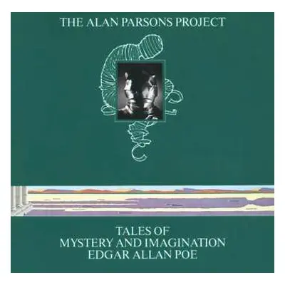 CD The Alan Parsons Project: Tales Of Mystery And Imagination