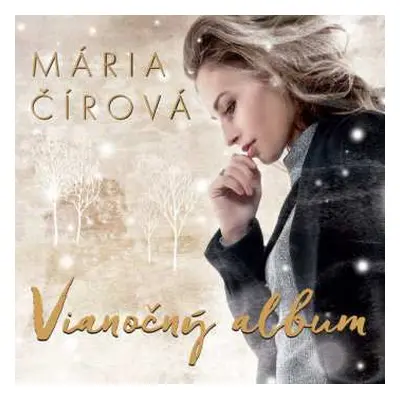 CD Mária Čírová: Vianočný Album