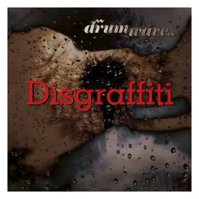 CD Drumwave: Disgraffiti