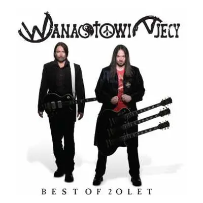 2CD Wanastowi Vjecy: Best Of 20 Let DIGI