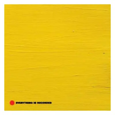 LP/CD Everything Is Recorded: Everything Is Recorded LTD | CLR