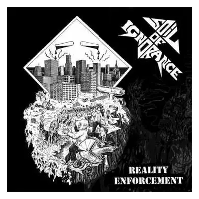 SP Soil Of Ignorance/endless: Split