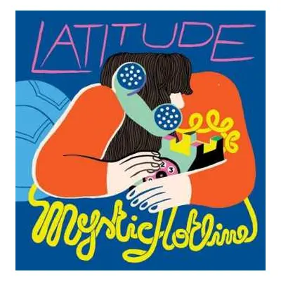 LP Latitude: Mystic Hotline CLR