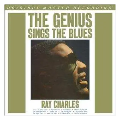 LP Ray Charles: The Genius Sings The Blues LTD | NUM