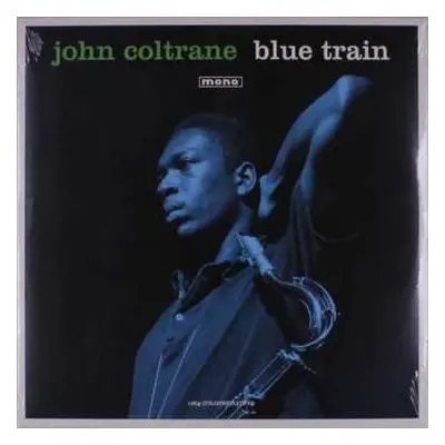 LP John Coltrane: Blue Train CLR