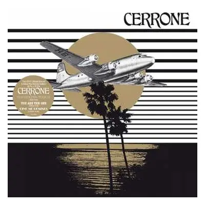 4LP/3CD/Box Set Cerrone: Cerrone IV, VII, Give Me Remixes 2015 Official Deluxe Box Set LTD | NUM