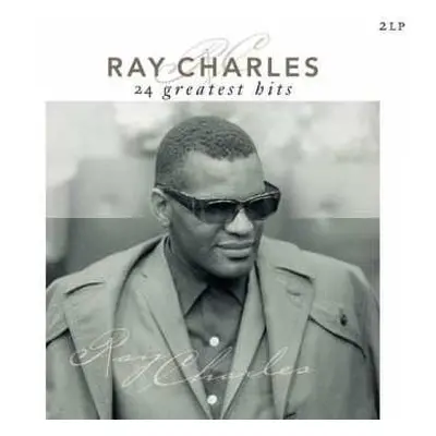 2LP Ray Charles: 24 Greatest Hits