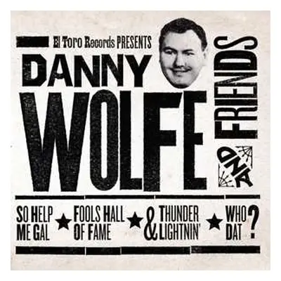 SP Various: Danny Wolfe And Friends LTD | CLR