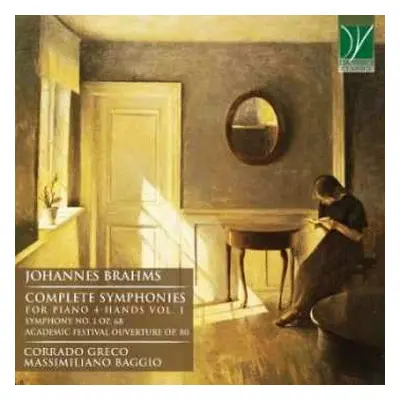 CD Greco, Corrado/baggio, Ma: Sämtliche Symphonien Für Klavier 4-händig Vol.1