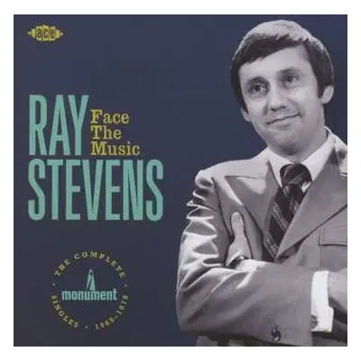 CD Ray Stevens: Face The Music: The Complete Monument Singles 1965-1970